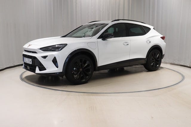 Cupra Formentor 2026