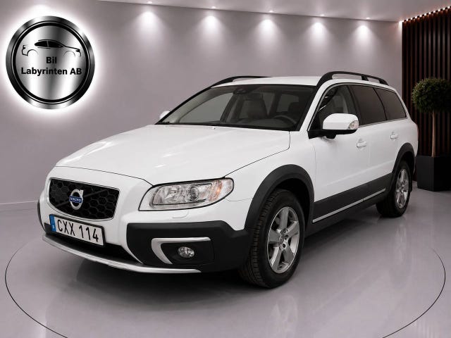 Volvo XC70 2015