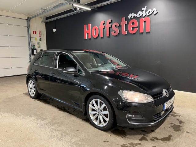Volkswagen Golf I 2016