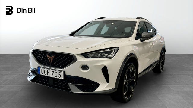 Cupra Formentor 2023