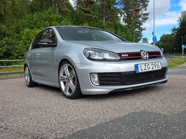 Volkswagen Golf VI 2012