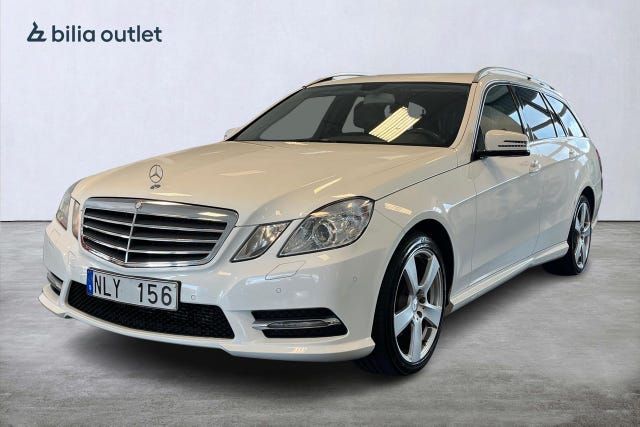 Mercedes-Benz E200 2013