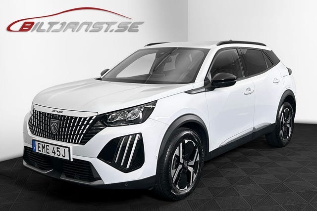 Peugeot 2008 2025