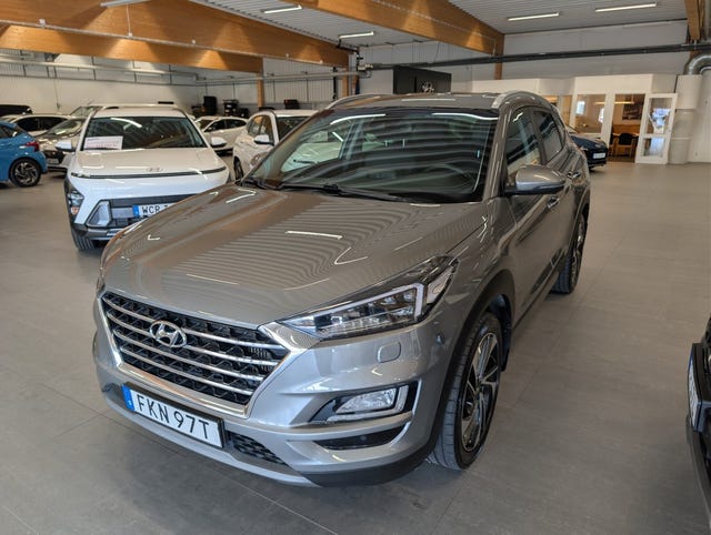 Hyundai Tucson 2019