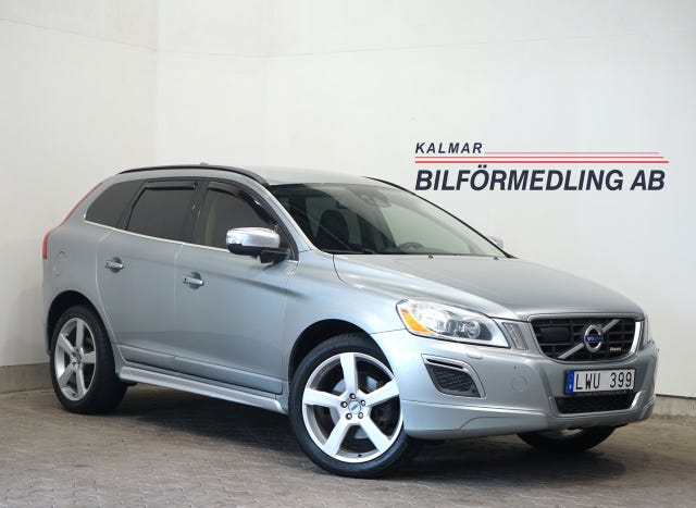 Volvo XC60 2011