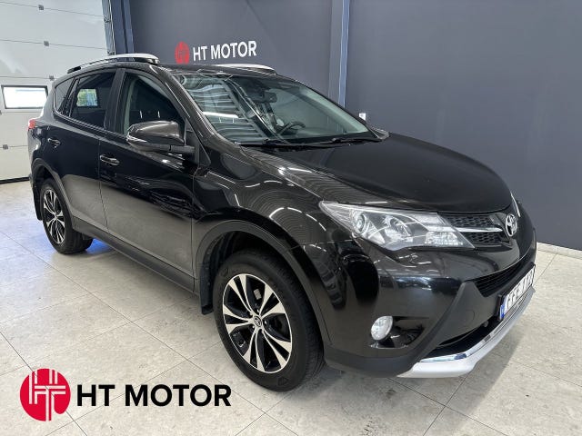 Toyota RAV4 2015