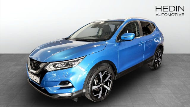 Nissan Qashqai 2021