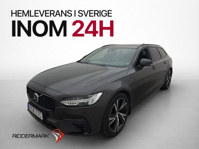 Volvo V90 2022