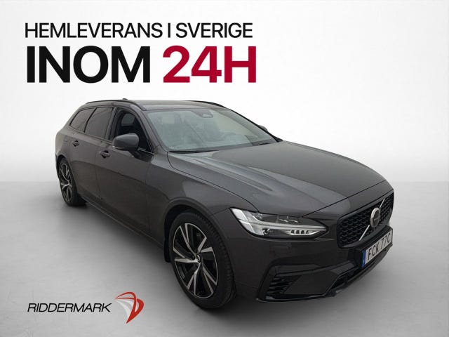 Volvo V90 2022