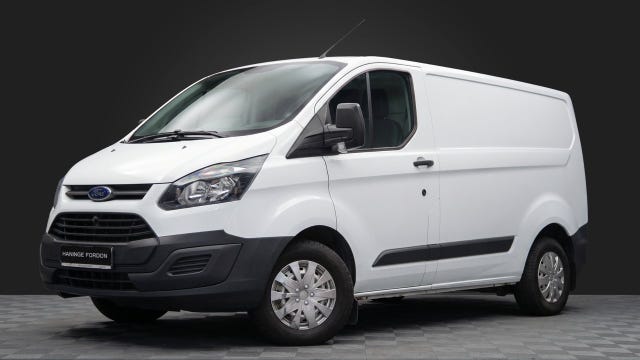 Ford Transit Custom 2016