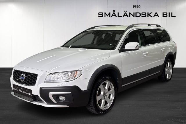 Volvo XC70 2015