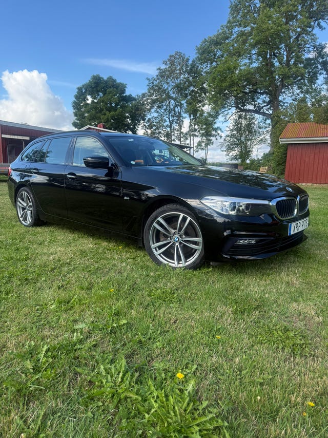 BMW 520d 2018