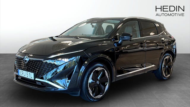 Nissan Qashqai 2026