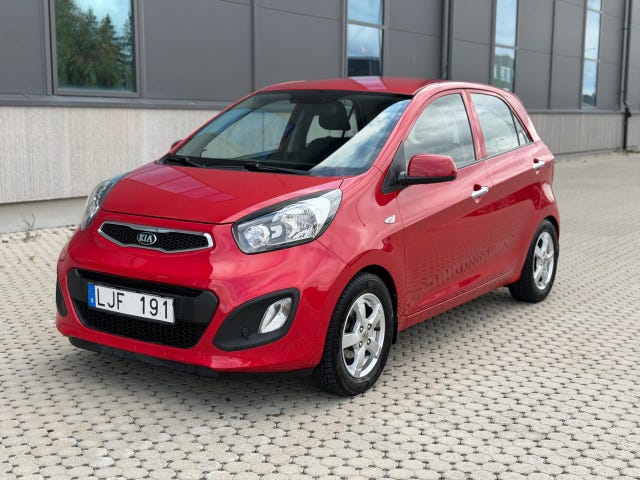 Kia Picanto 2014