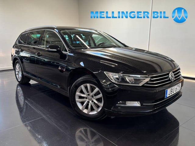 Volkswagen Passat 2018