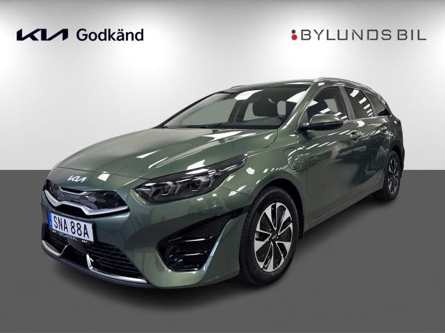 Kia Ceed 2024