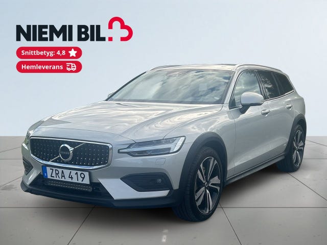 Volvo V60 Cross Country 2020