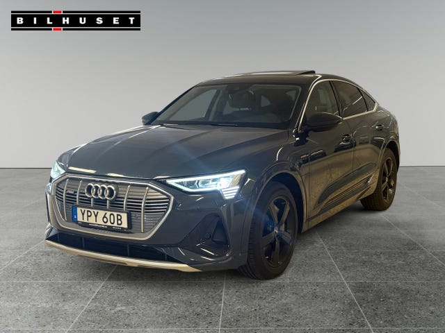Audi e-tron Sportback 2022