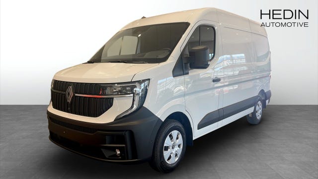 Renault Master 2026