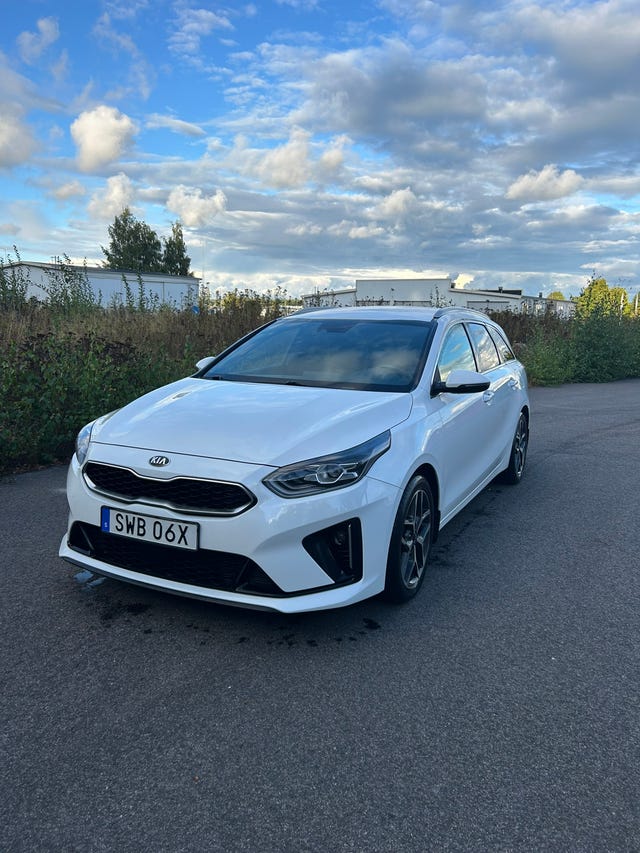Kia Ceed 2020