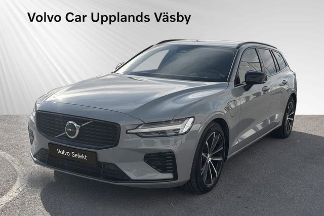 Volvo V60 2025
