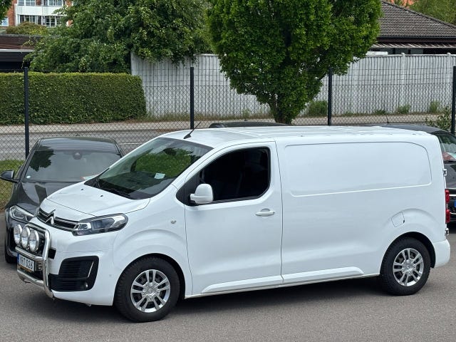 Citroen Jumpy 2017