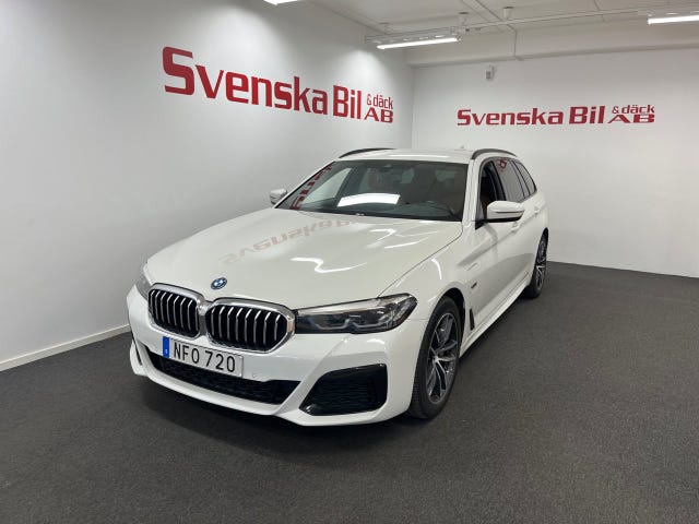 BMW 530e 2022