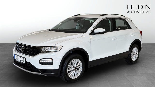 Volkswagen T-Roc 2021