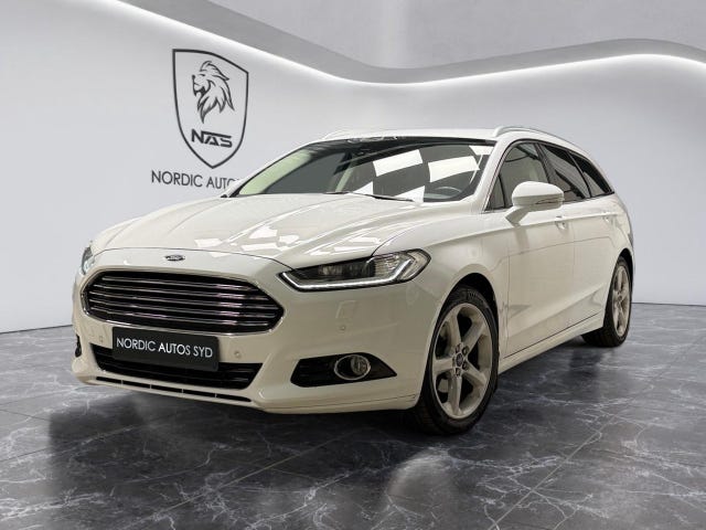 Ford Mondeo 2015