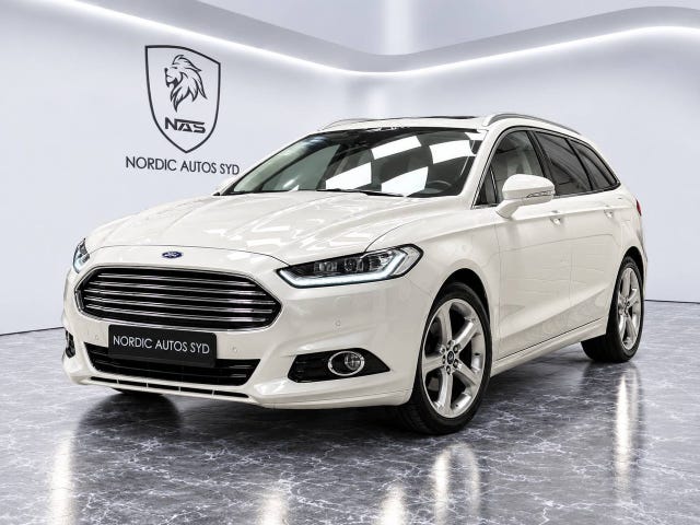 Ford Mondeo 2015
