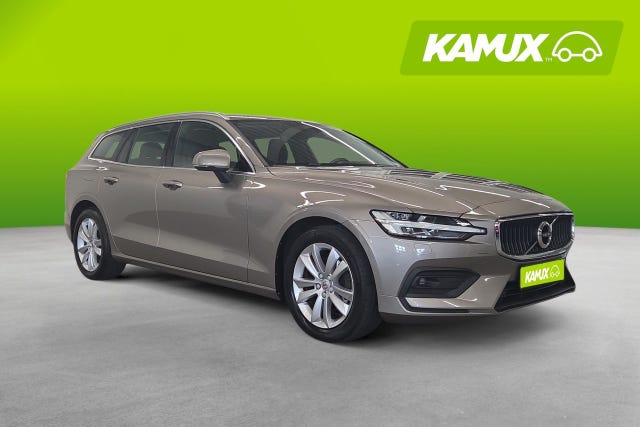 Volvo V60 2021