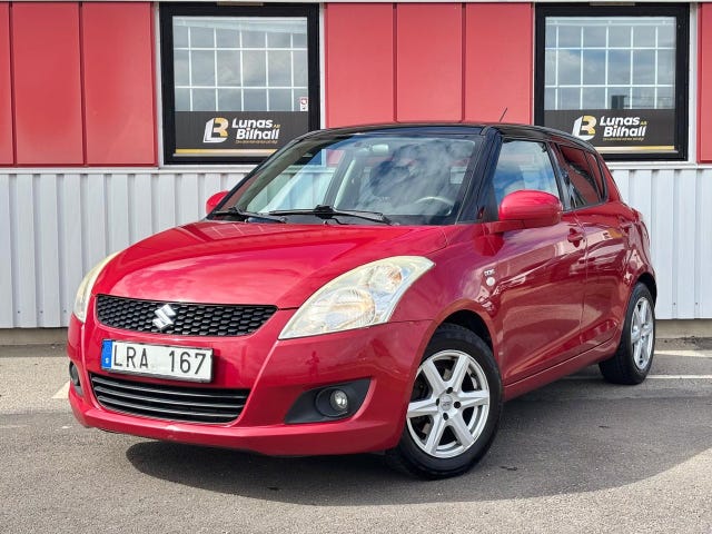 Suzuki Swift 2011