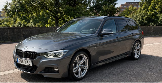 BMW 320d 2018