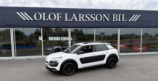 Citroen C4 Cactus 2018