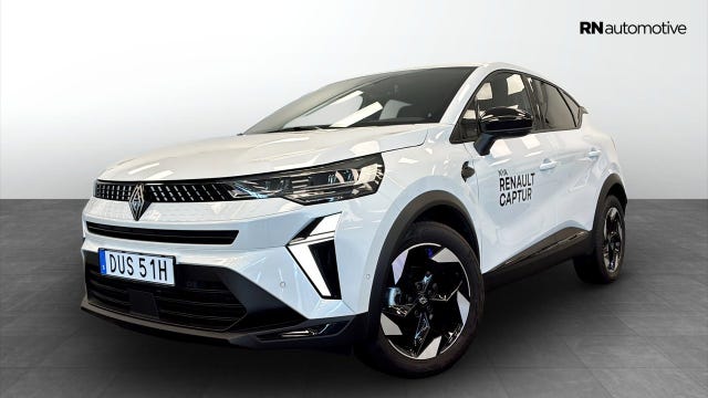 Renault Captur 2026