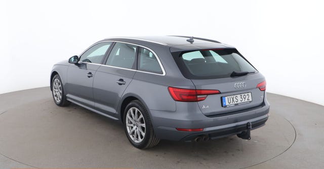 Audi A4 2017 – bild 4