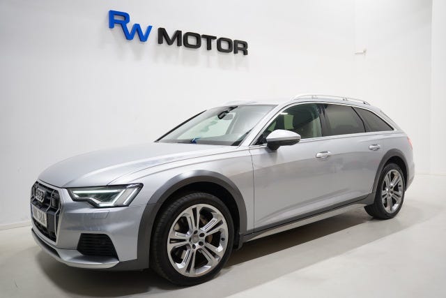 Audi A6 allroad 2020