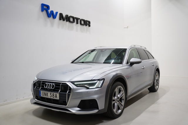 Audi A6 allroad 2020 – bild 2