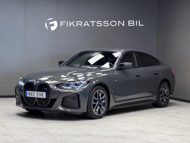 BMW i4 2024