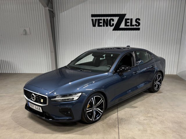 Volvo S60 2019