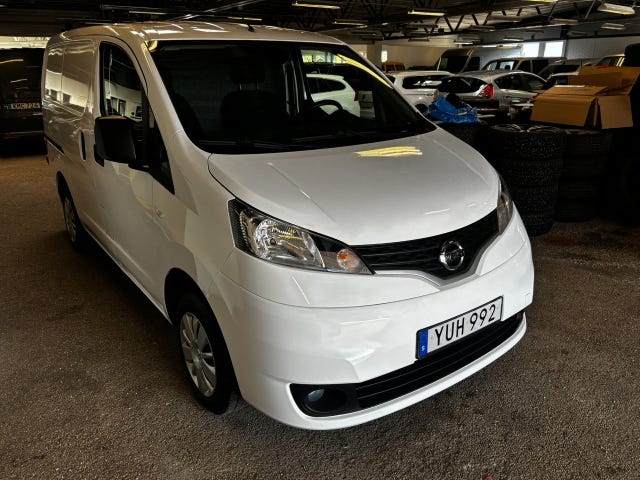 Nissan NV200 2019