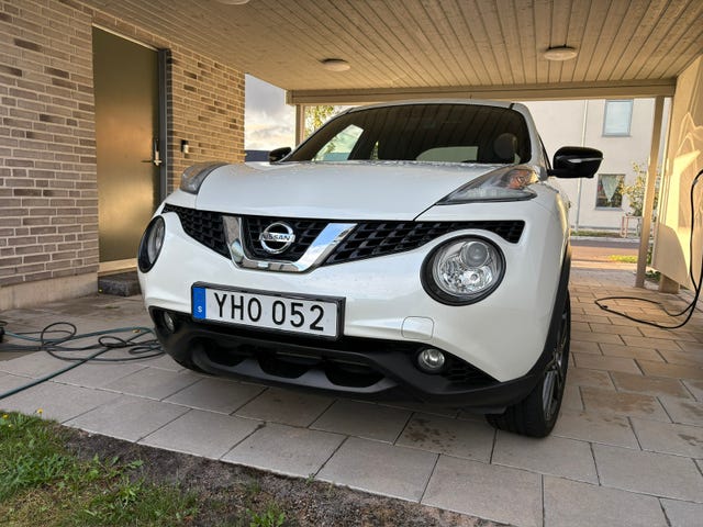 Nissan Juke 2017