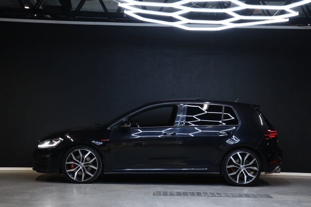 Volkswagen Golf I 2018 – bild 3