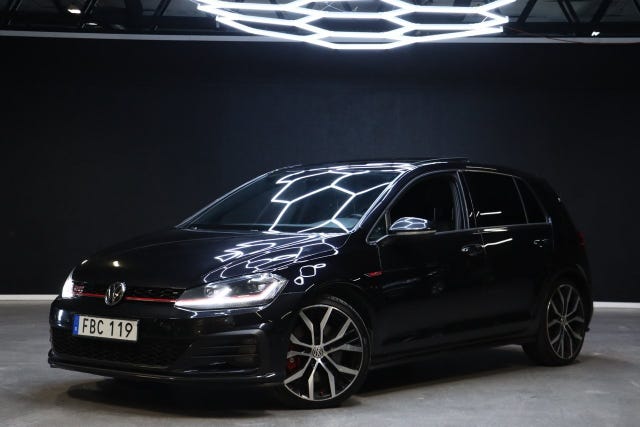 Volkswagen Golf I 2018