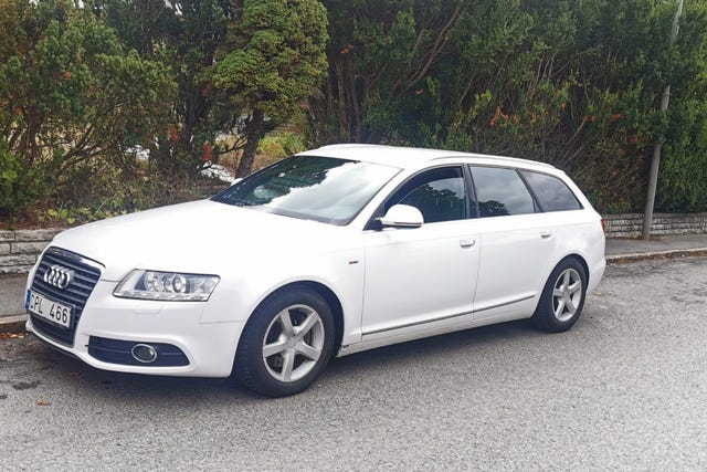 Audi A6 2011