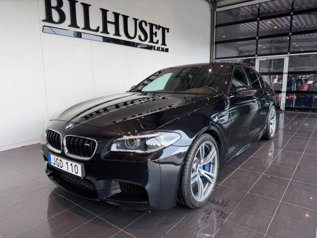BMW M5 2014