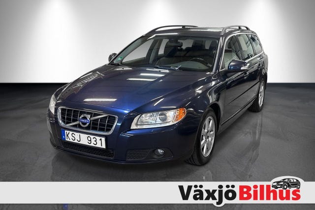 Volvo V70 2011
