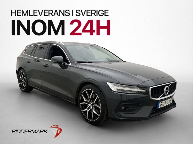 Volvo V60 2019