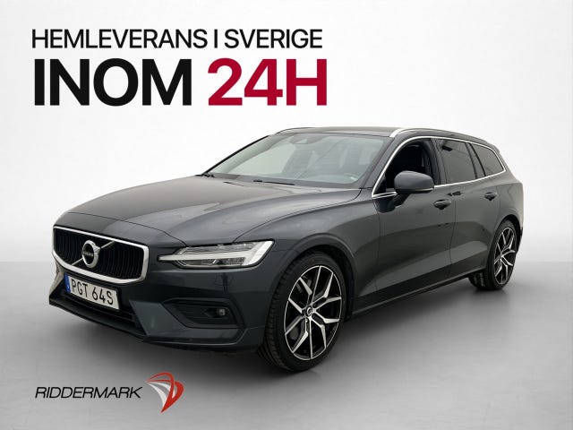 Volvo V60 2019