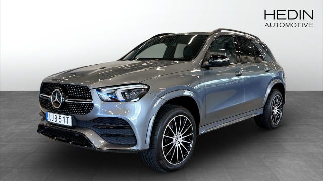 Mercedes-Benz GLE 350 de 2021